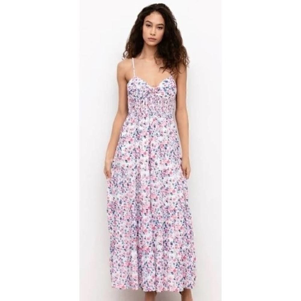 Yumi Kim Ines Midi Dress NWT Sz. XS